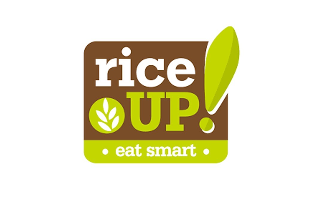 RiceUp Brown Rice Chips with Super Seeds Buckwheat & Amaranth   Pack  60 grams